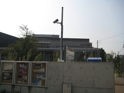 スクエア荏原