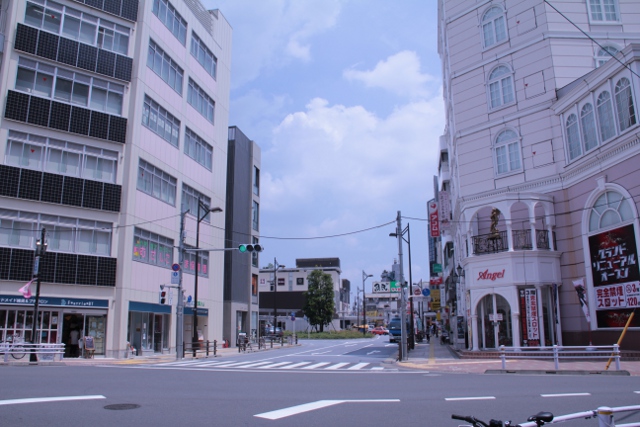 武蔵小山の住み心地