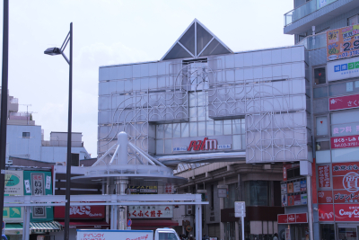 武蔵小山商店街パルム